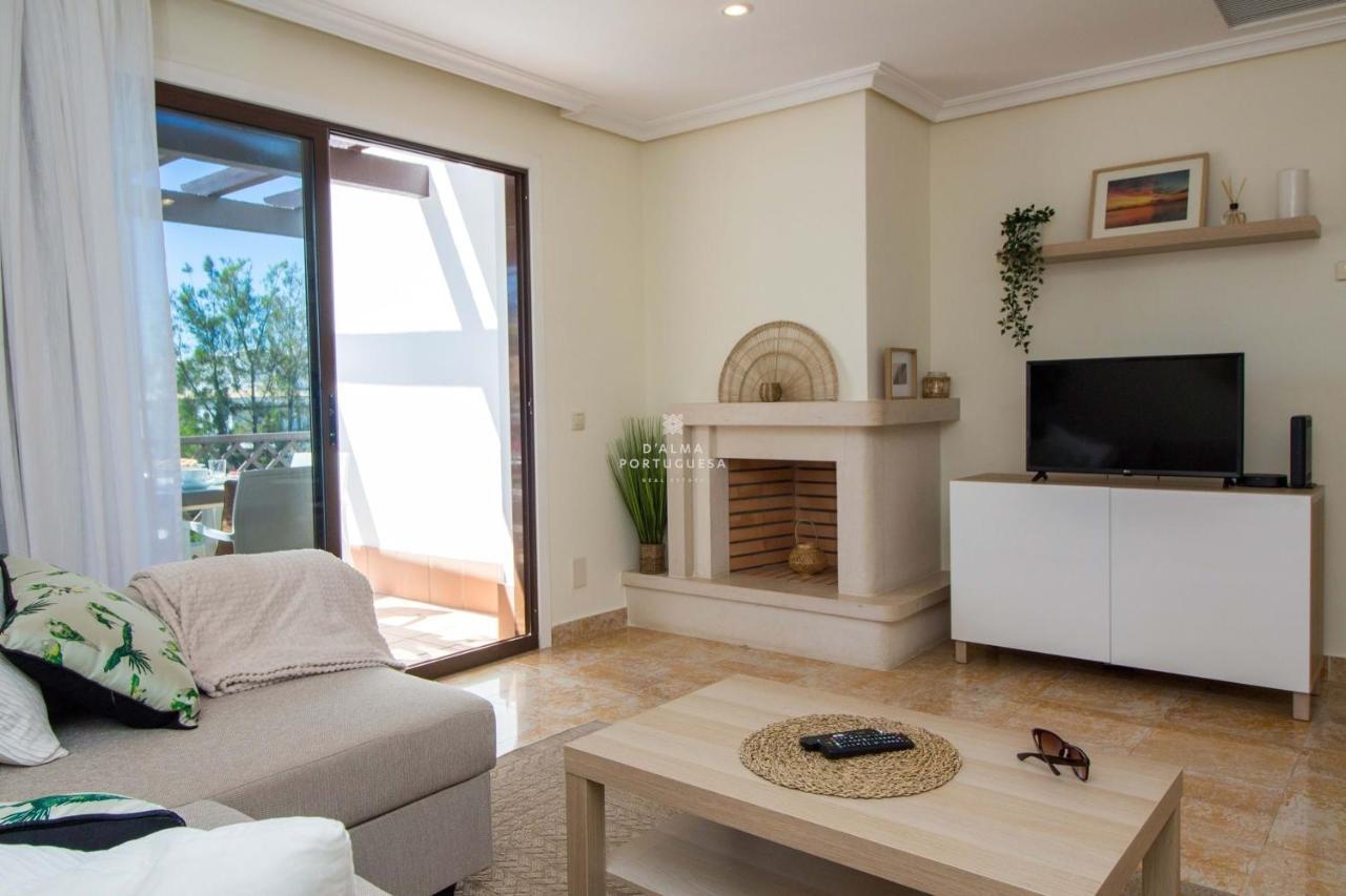 Apartment Pine View- Falesia Beach By Dalma Portuguesa Albufeira Extérieur photo