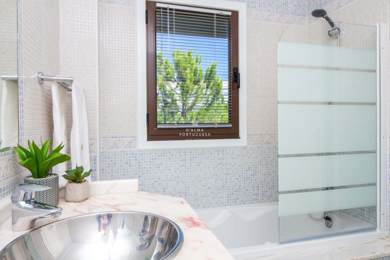 Apartment Pine View- Falesia Beach By Dalma Portuguesa Albufeira Extérieur photo
