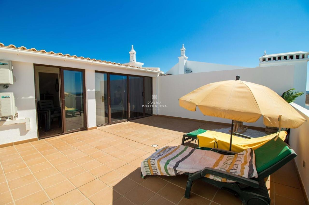 Apartment Pine View- Falesia Beach By Dalma Portuguesa Albufeira Extérieur photo