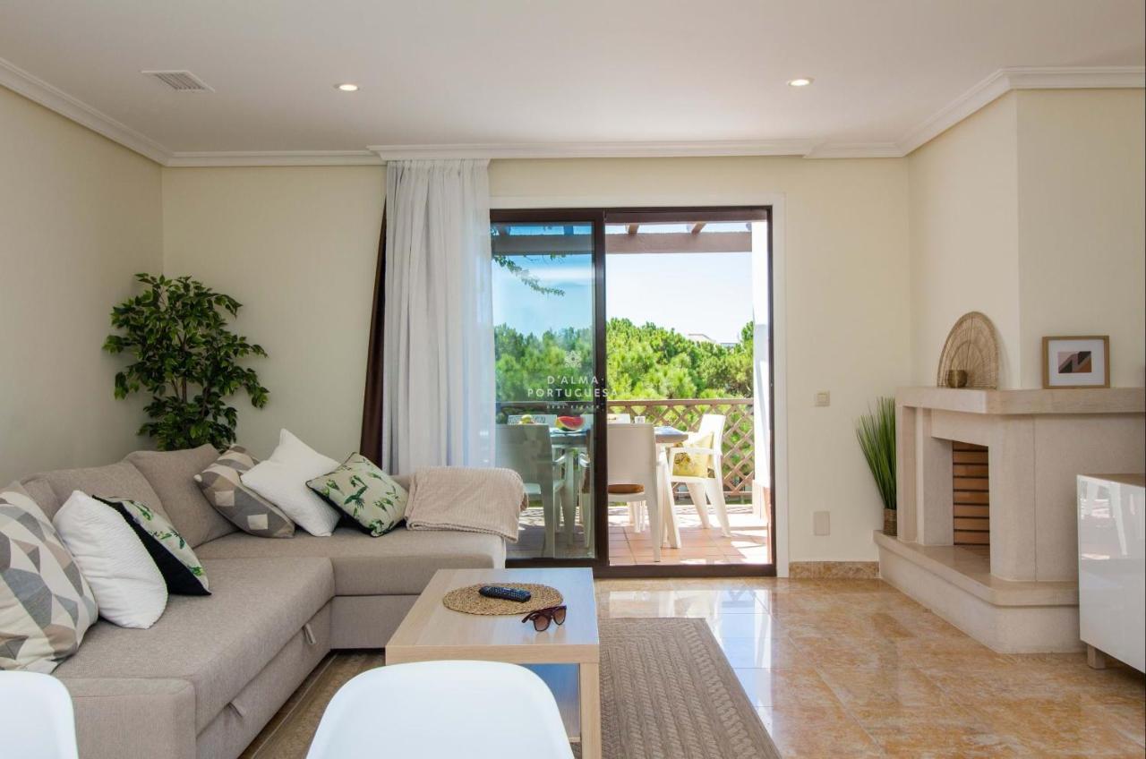 Apartment Pine View- Falesia Beach By Dalma Portuguesa Albufeira Extérieur photo