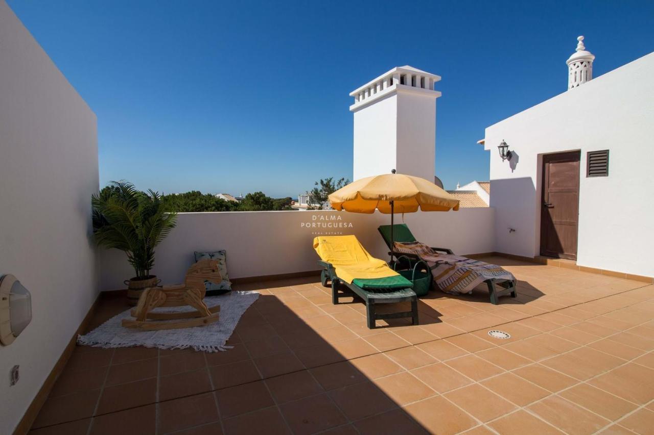 Apartment Pine View- Falesia Beach By Dalma Portuguesa Albufeira Extérieur photo