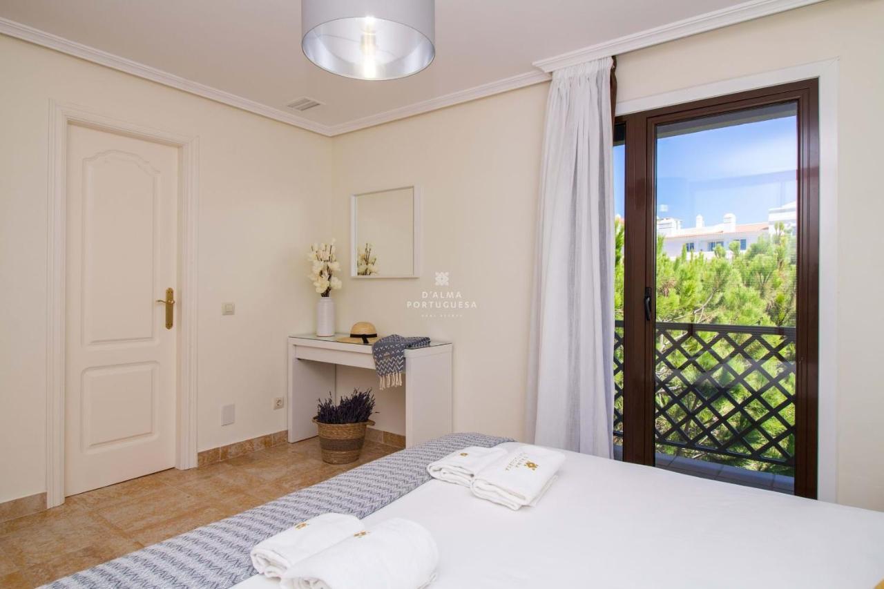 Apartment Pine View- Falesia Beach By Dalma Portuguesa Albufeira Extérieur photo