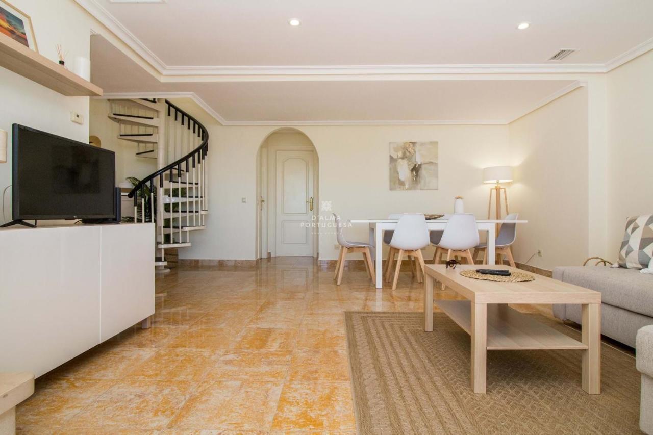 Apartment Pine View- Falesia Beach By Dalma Portuguesa Albufeira Extérieur photo