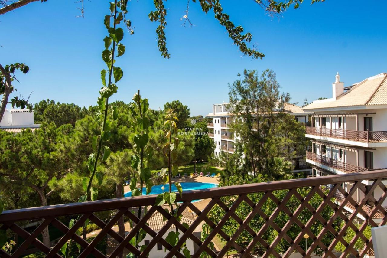 Apartment Pine View- Falesia Beach By Dalma Portuguesa Albufeira Extérieur photo