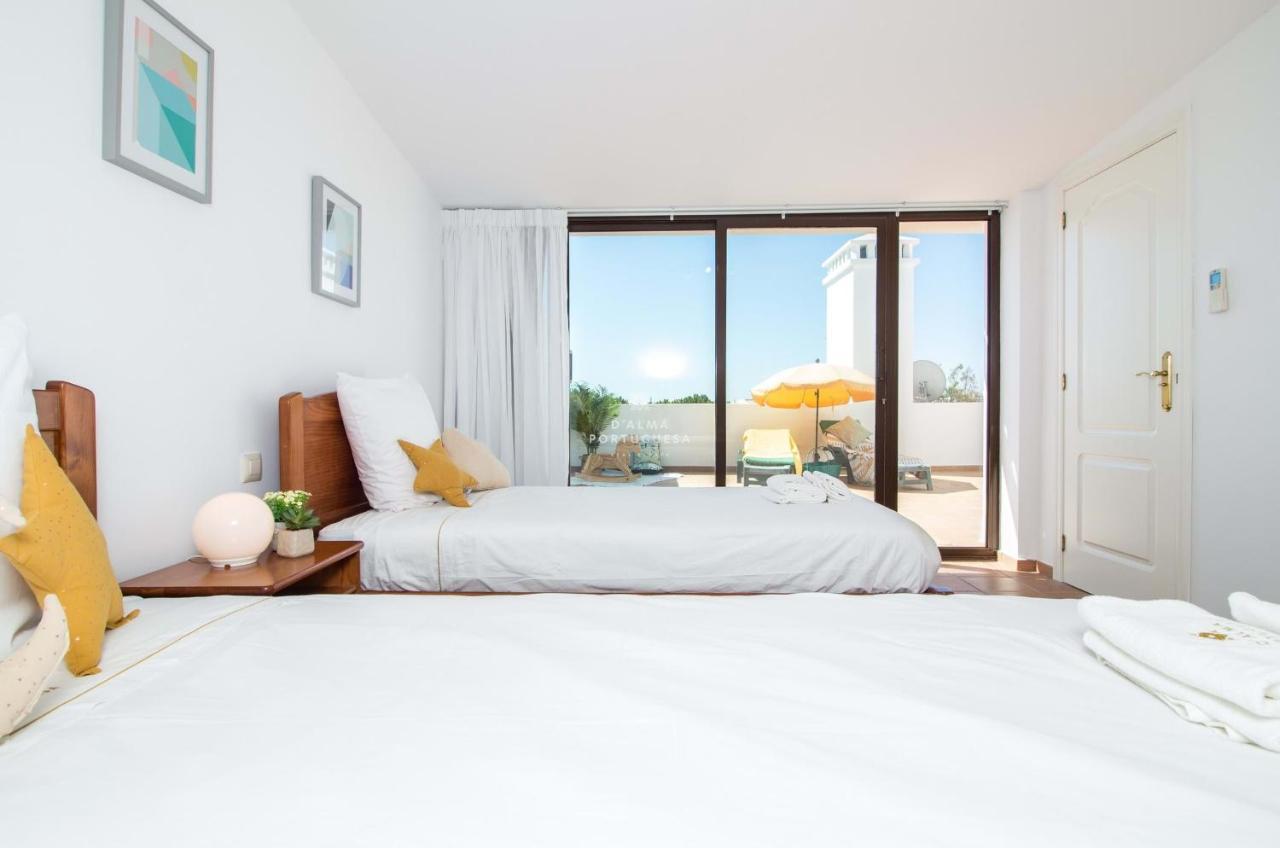 Apartment Pine View- Falesia Beach By Dalma Portuguesa Albufeira Extérieur photo